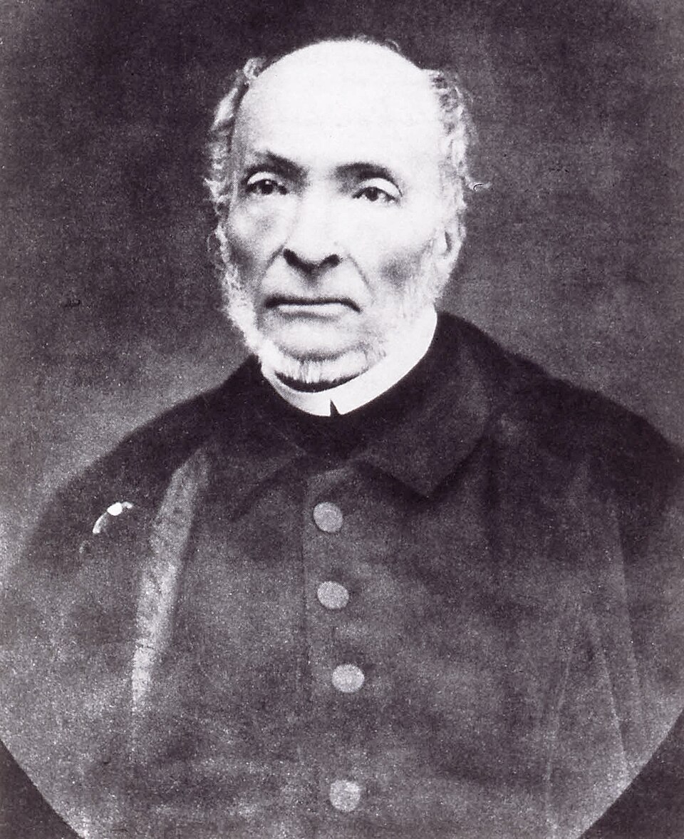 Portrait de Victor Schoelcher, l'homme politique qui a porté le décret d'abolition de l'esclavage de 1848